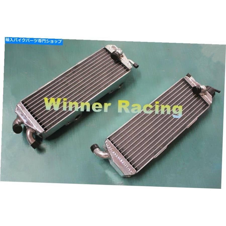 radiators Fit Vor MX SEM Enduro VOR450E 2002 - 2008 03 04 05 06 07アルミニウムラジエーター Fit VOR MX SEM ENDURO VOR450E 2002 - 2008 03 04 0