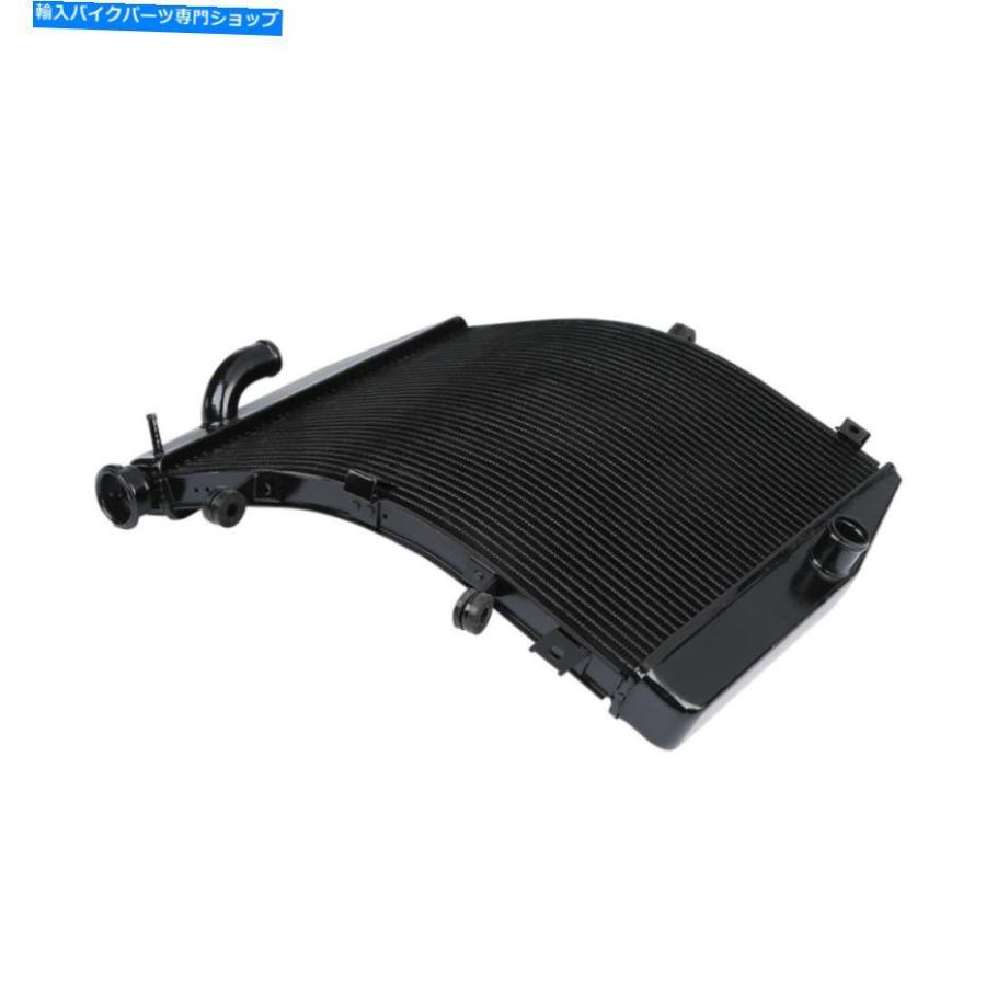radiators 川崎忍者ZX10R 2011-2020 14 15のためのアルミ製黒色