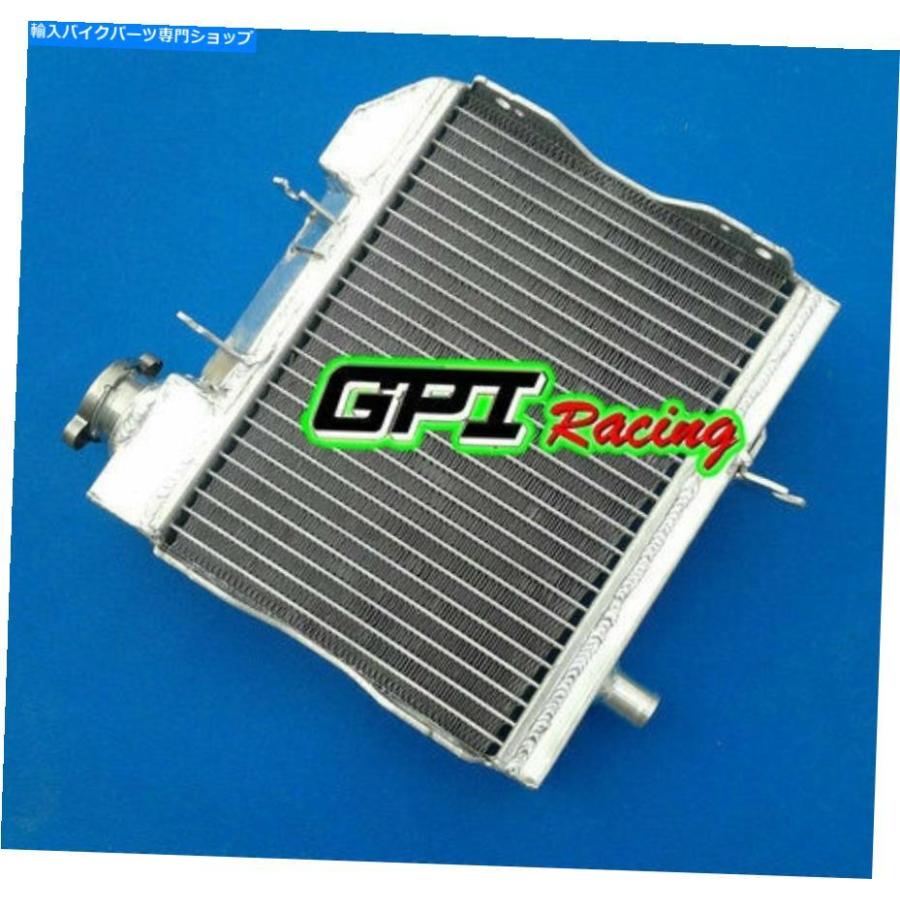 radiators GPI RH＆LHスズキRM125 RM 125 81-83 1981 1981 1982 1983 1983アルミニウムラジエーター GPI RH\u0026LH SUZUKI RM125 RM 125 81-83 82 1981 19