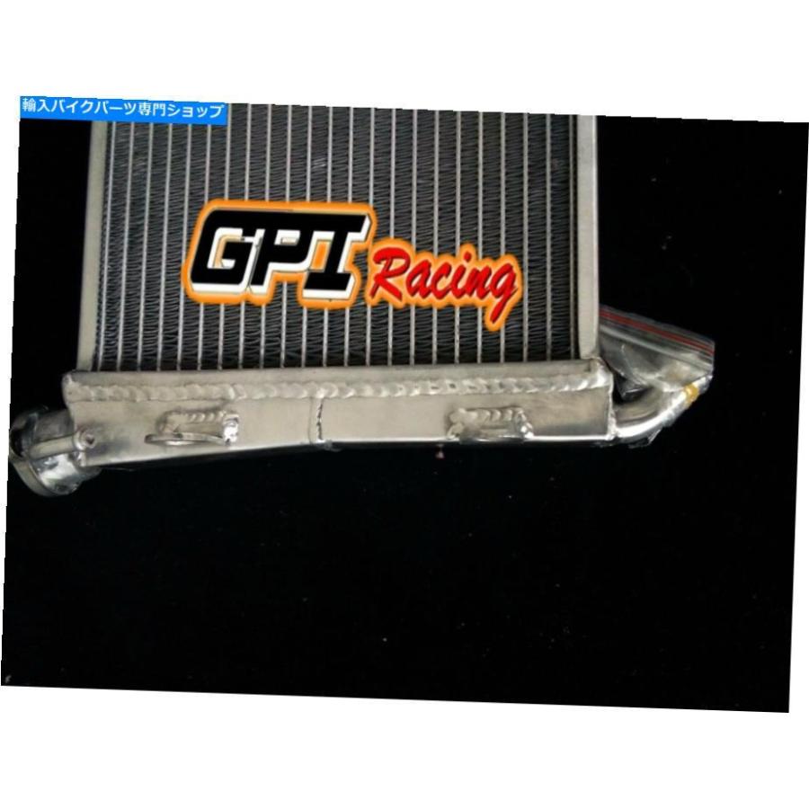 radiators Fit Yamaha Tz 250 TZ250 1985 85アルミニウムラジエーター FIT Yamaha TZ 250 TZ250 1985 85 Aluminum Radiatorの画像