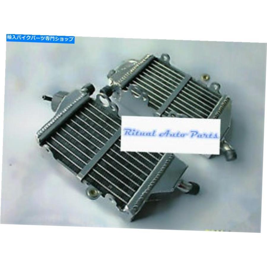 radiators 65 SX 65SX 2016 2017 2017 2017 2018 17 18のためのアルミニウムラジエーター Aluminum radiator for 65 SX 65SX 2016 2017 2018 16 17 18