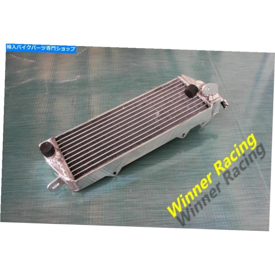 radiators Husqvarna Husky Te510 / TC510 / TX510 1987 1988のためのブレースされたアルミニウムラジエーター BRACED ALUMINUM RADIATOR FOR HUSQVARの画像