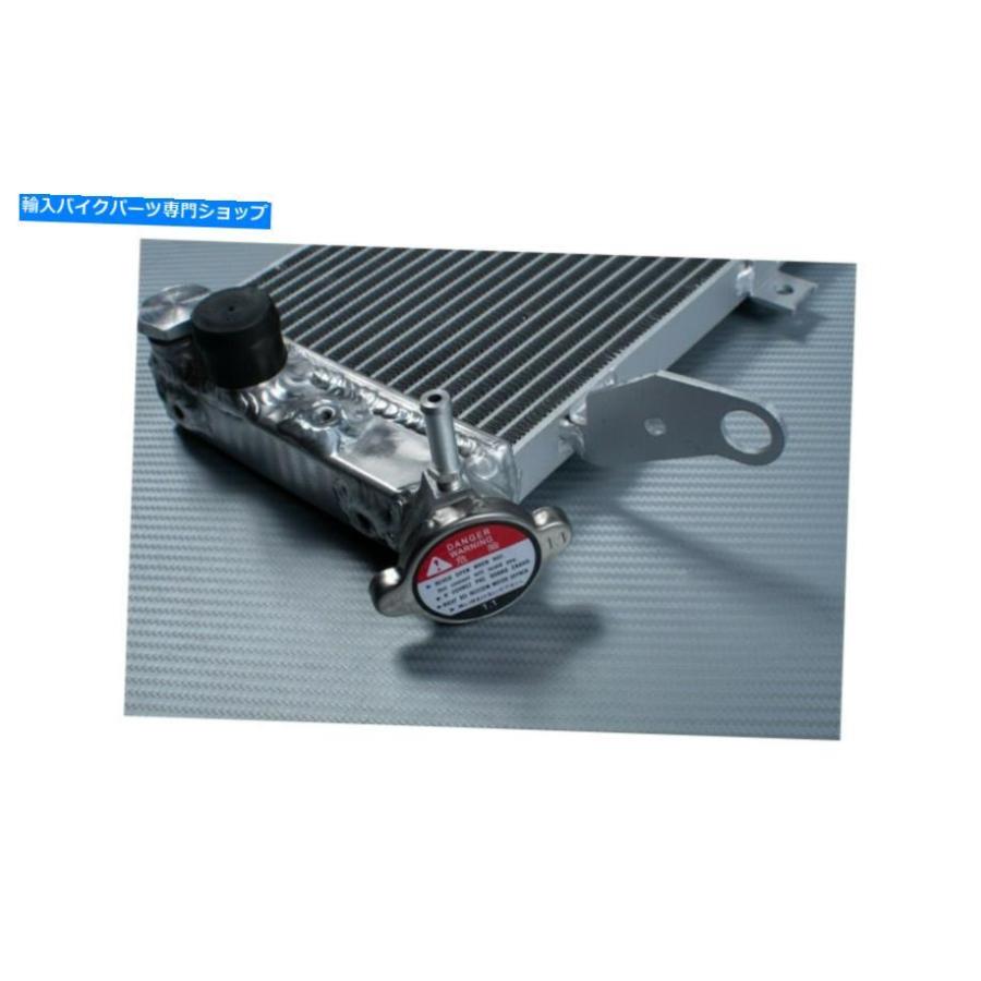 radiators レース交換用ラジエーターウォータークーラースズキSV 650 S SV650S SVS 2003-2012 Racing Replacement Radiator Water Cooler SUZUKI SV 6の画像
