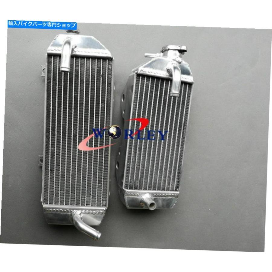 たくとページ radiators Kawasaki KX250F KX 250 F KXF250 2017 2018 2019 17