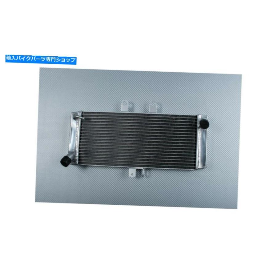 radiators レーシング交換用ラジエーターウォータークーラースズキGSFバンディット1250 2010-2016 Racing Replacement Radiator Water Cooler SUZUKIの画像