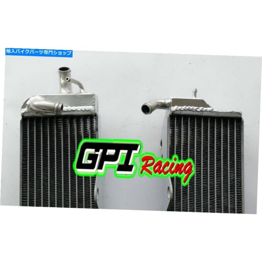 radiators ホンダCRM50 CRM125 CRM250 1996-1999 97 98アルミニウムラジエータ FOR HONDA CRM50 CRM125 CRM250 1996-1999 97 98 Aluminum radiator