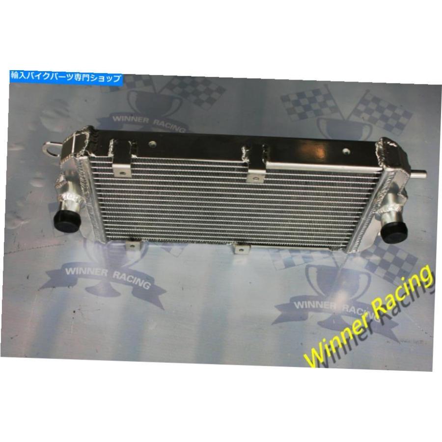 radiators ハーレーダビッドソンストリートのためのアルミニウムラジエーター750 xg750 2015アフターマーケット32mm ALUMINUM RADIATOR for HARLEY-DAの画像