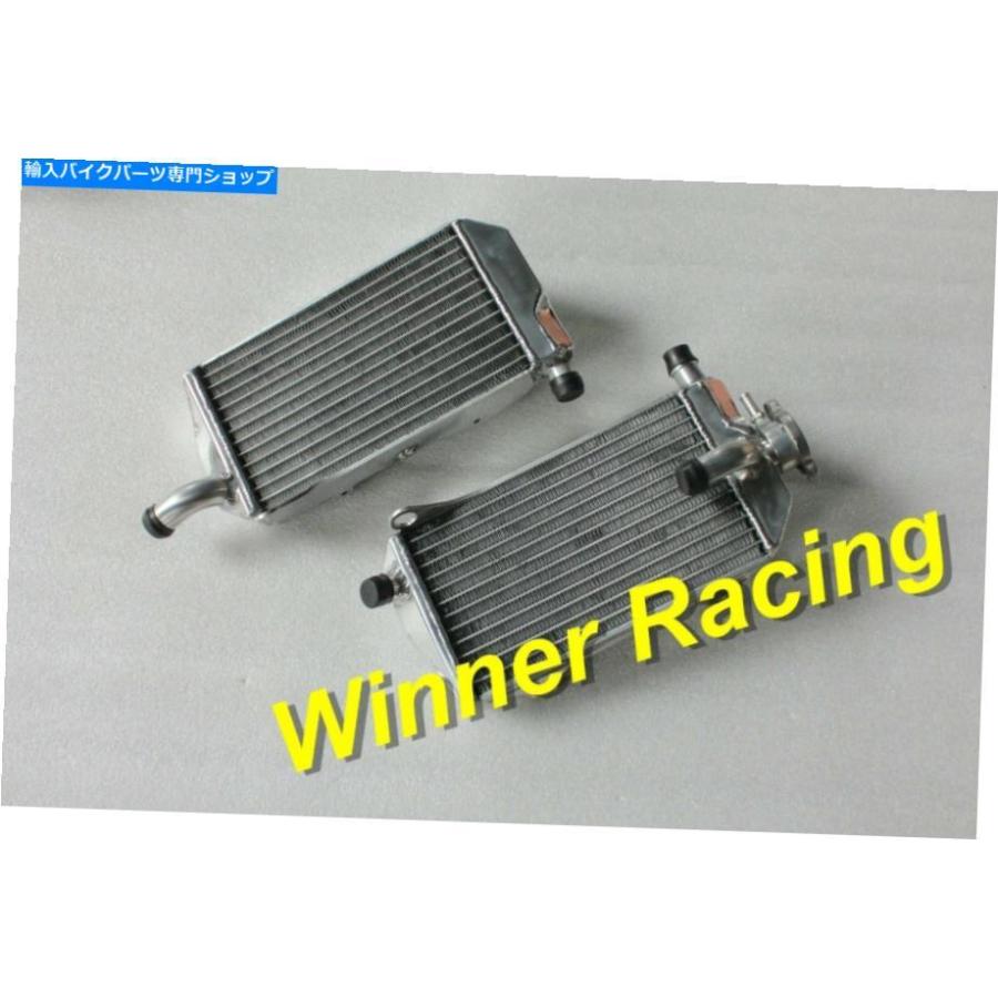 radiators アルミニウムラジエーターフィットホンダCRF450R / CRF450RWE / CRF450RX 2021-2022左+右 ALUMINUM RADIATOR FIT HONDA CRF450R/CRF450RWE/
