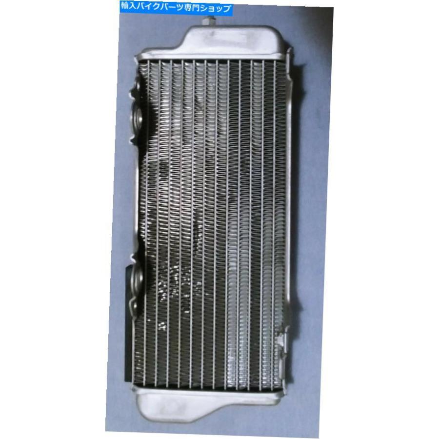 radiators 鈴木RMZ450（K6）2005-2007新しいOEM L.H。ラジエーター17720-35G20箱のN.O.S. SUZUKI RMZ450 (K6) 2005-2007 NEW OEM L.H. RADIATOR 17720の画像