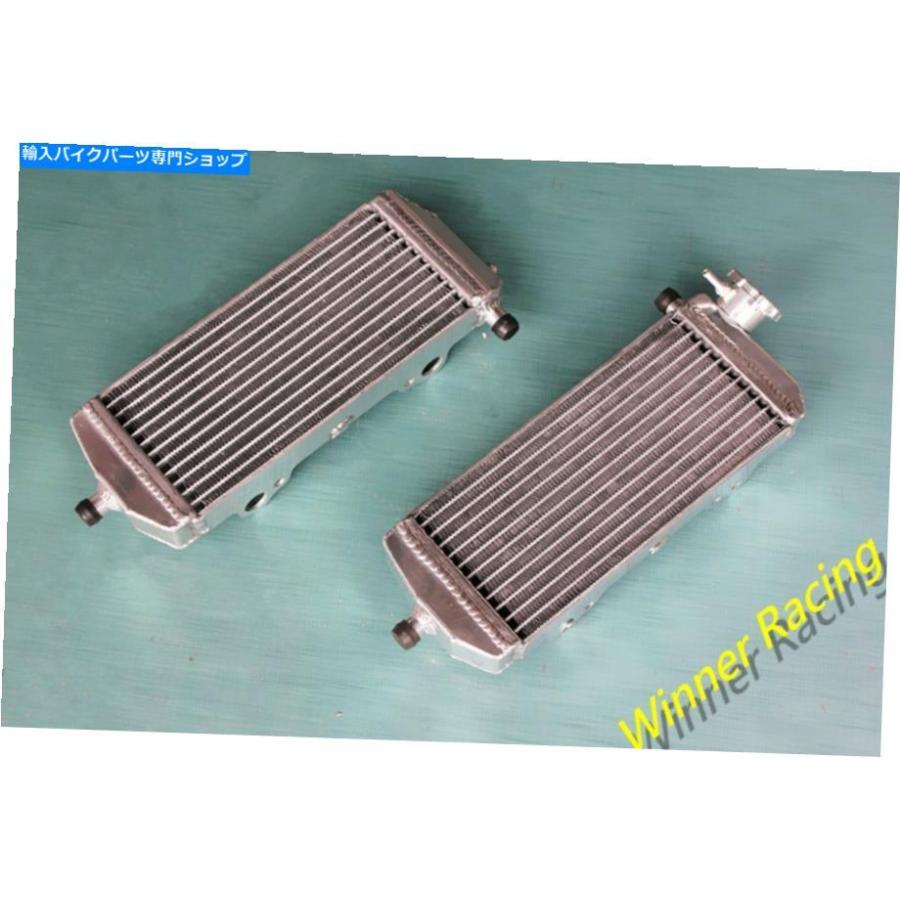 radiators アルミニウムラジエーターシェーコ2ストロークSE250I / SE300I / SE450I / SE250IR / SE300IR 2012-2013 ALUMIUM RADIATOR SHERCO 2-STROKE