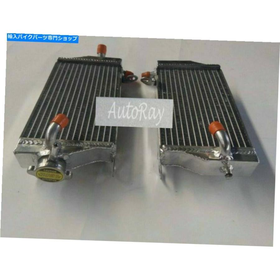radiators Aprilia MXV 450 MXV450のためのフルアルミニウムラジエーター新品 Full ALUMINUM RADIATOR FOR Aprilia MXV 450 MXV450 NEWの画像