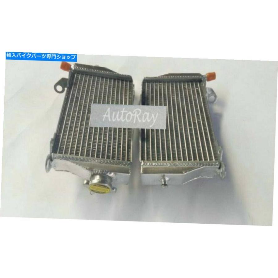radiators Aprilia MXV 450 MXV450のためのフルアルミニウムラジエーター新品 Full ALUMINUM RADIATOR FOR Aprilia MXV 450 MXV450 NEWの画像