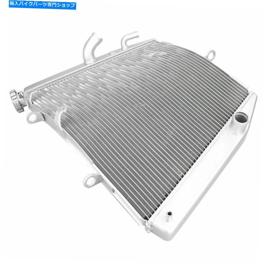 radiators ラジエータークーラー冷却モーターフィットフィットスズキGSXR600 GSXR750 K6 2006-2011 1PC Radiator Cooler Cooling Motor Fit Fit Suzukの画像
