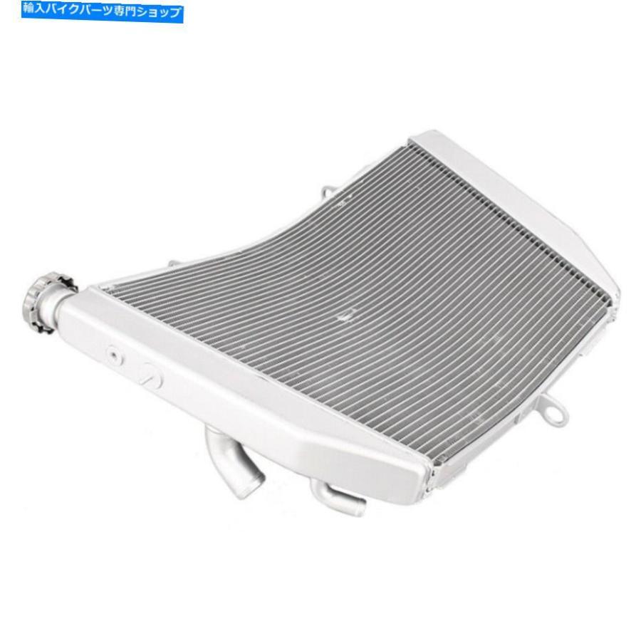 radiators ラジエータークーラー冷却モーターフィットフィットスズキGSXR600 GSXR750 K6 2006-2011 1PC Radiator Cooler Cooling Motor Fit Fit Suzukの画像