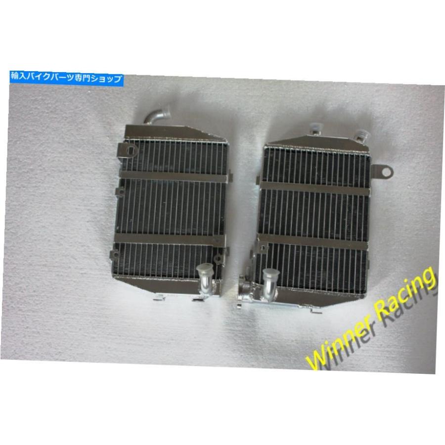 radiators ホンダVTR 1000 SP-1 SC45 SP-2 RVT 1000 R RC51 2002-2006用右+左ラジエーター RIGHT+LEFT RADIATOR FOR HONDA VTR 1000 SP-1 SC45 SP-2 R
