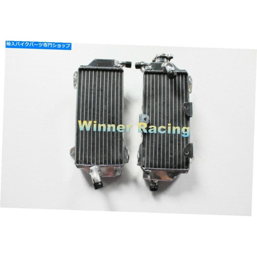 radiators FIT YAMAHA YZ450FX / WR450F 2019-2021 19 20 21フルアルミニウムラジエーターL + R Fit Yamaha YZ450FX / WR450F 2019-2021 19 20 21 Ful