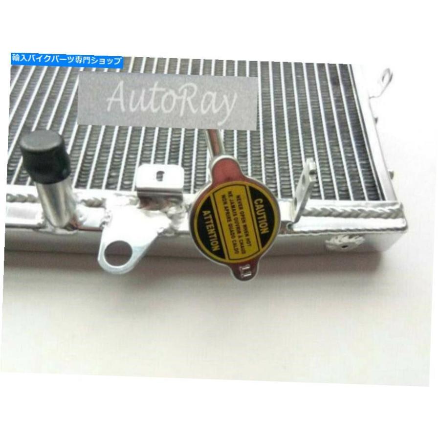 radiators Triumphロケット3 III 2300 2294CC 2004-2017 05 2006 2007のためのアルミニウムラジエーター ALUMINUM RADIATOR FOR TRIUMPH ROCKET 3 IIIの画像