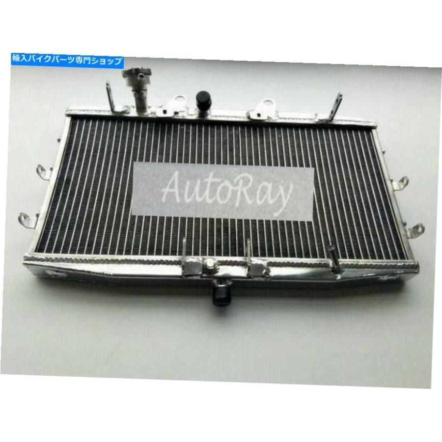 radiators Triumphロケット3 III 2300 2294CC 2004-2017 05 2006 2007のためのアルミニウムラジエーター ALUMINUM RADIATOR FOR TRIUMPH ROCKET 3 IIIの画像
