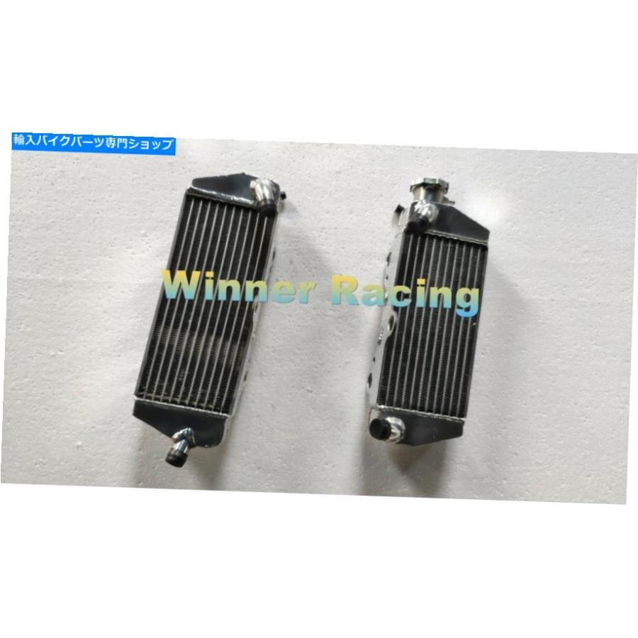 radiators FIT HUSQVARNA WR125 / WR 250 / WR360 1992-1994 92 93 94アルミニウムラジエーターL + R Fit Husqvarna WR125 /WR 250 / WR360 1992-1994
