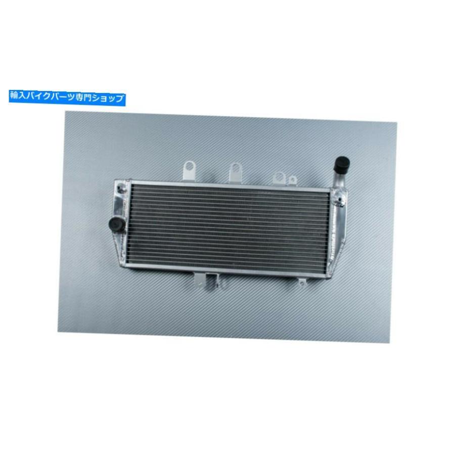 radiators アルミ製の交換用ラジエーターウォータークーラースズキGSXF GSX-F 1250 2010-2016 Aluminium Replacement Radiator Water Cooler SUZUKI G