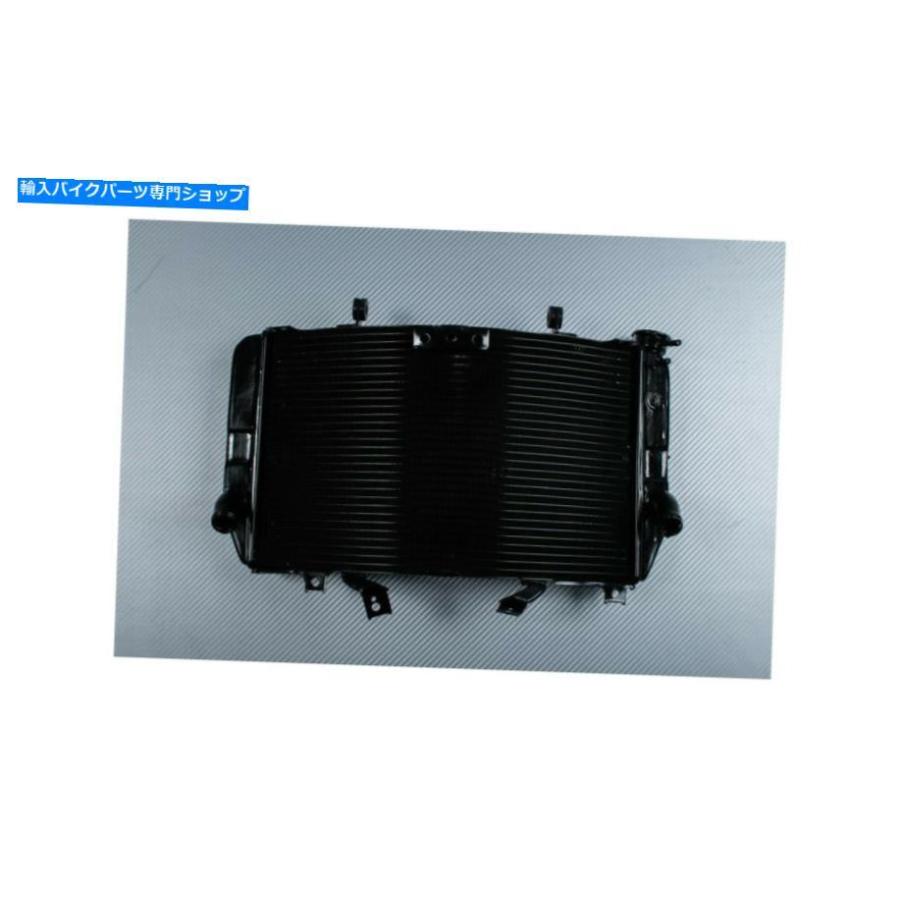 radiators 交換用ラジエーターウォータークーラーOEMスタイルスズキGSXR GSX-R 1000 2003-2004 Replacement Radiator Water Cooler OEM Style SUZUKIの画像