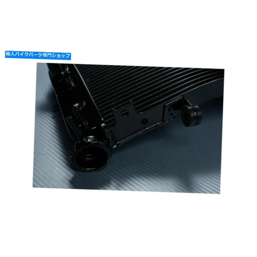 radiators 交換用ラジエーターウォータークーラーOEMスタイルスズキGSXR GSX-R 1000 2003-2004 Replacement Radiator Water Cooler OEM Style SUZUKIの画像