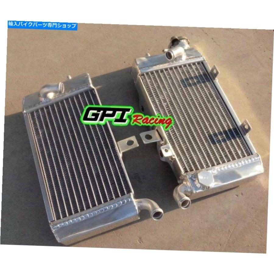radiators ホンダXRV750アフリカツイン（RD07）1990年から2000年1999年1999年 L+R Aluminum Radiators for Honda XRV750 Africa Twin (RD07) 1990-200