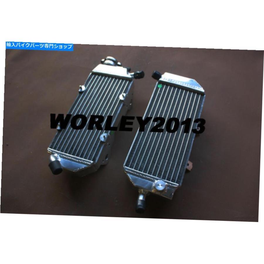 radiators Husqvarna TC449 TE449 TXC449 TE511 TXC511 SMR449 511 11-13のためのアルミニウムラジエーター Aluminum radiator for HUSQVARNA TC449 Tの画像