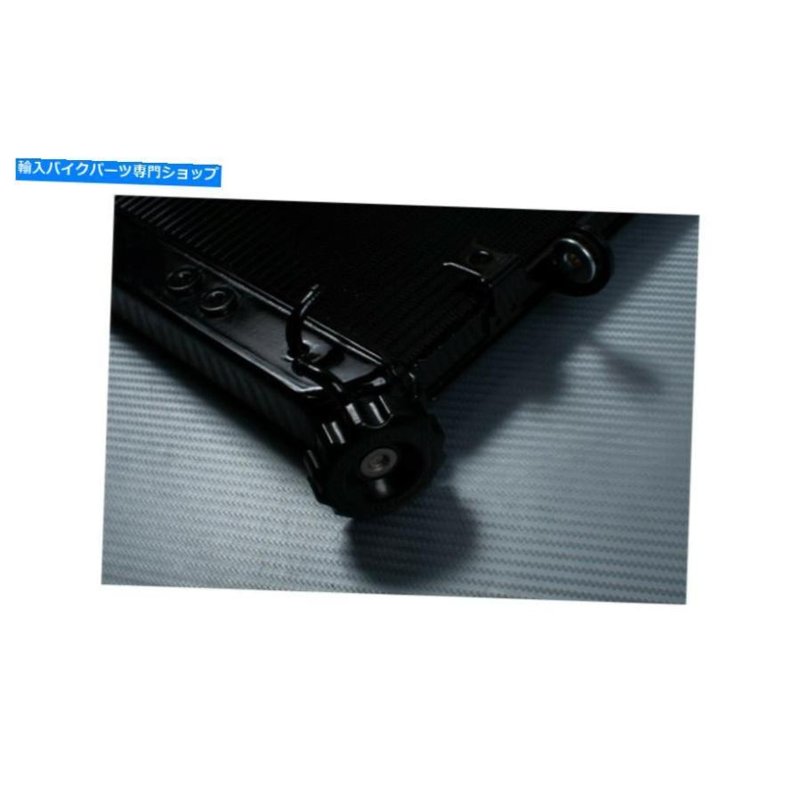 radiators 交換用ラジエーターウォータークーラーOEMスタイルヤマハMT09 FZ-09 FZ09 2013-2016 Replacement Radiator Water Cooler OEM Style YAMAHAの画像