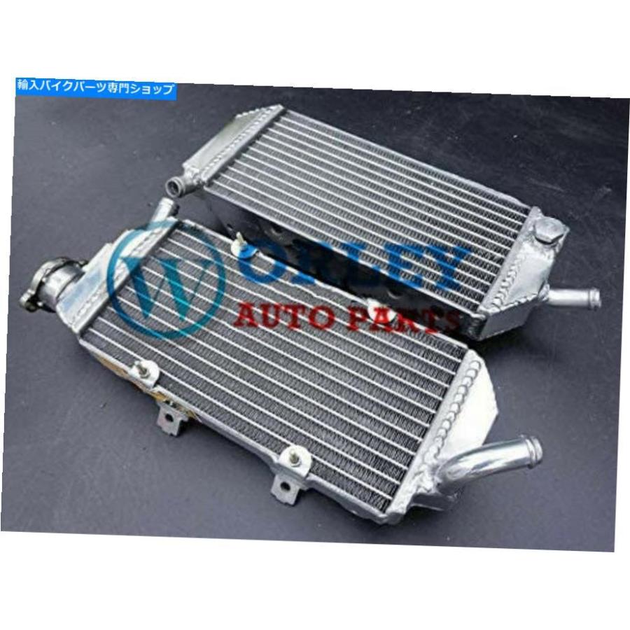 radiators HusqvarnaのためのアルミニウムラジエーターTC449 TE449 / TE511 TXC449 / TXC511 2011-2013 2012 Aluminum Radiator For HUSQVARNA TC449