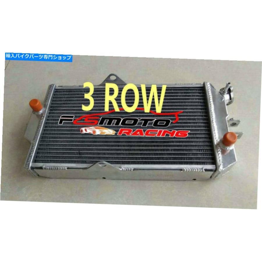 radiators 1987年から1990年鈴木Quadzilla LT500R Quadracer LT500R 1988 3Rアルミニウムラジエーター FOR 1987-1990 Suzuki Quadzilla LT500R Quadra