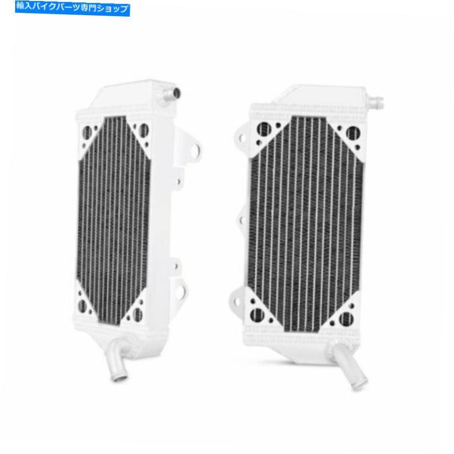 radiators MISHIMOTO MMDB-YZ450F-10LXドットマイクアルザラーターヤマハ...-オリジナルのタイトルを表示する Mishimoto MMDB-YZ450F-10LX ダートバイ
