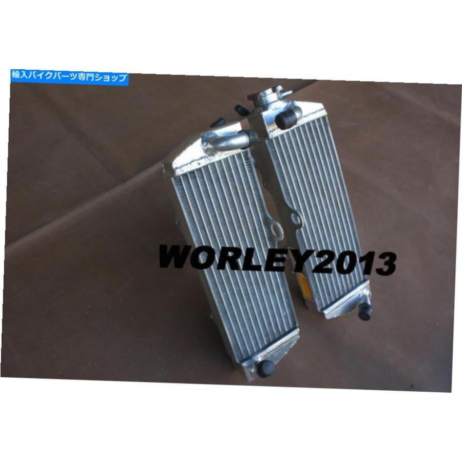 radiators Husqvarna Te610 1993-2000 TE570 2001-2003 TE410 1995-2001のためのアルミニウムラジエーター Aluminum radiator for HUSQVARNA TE610 19