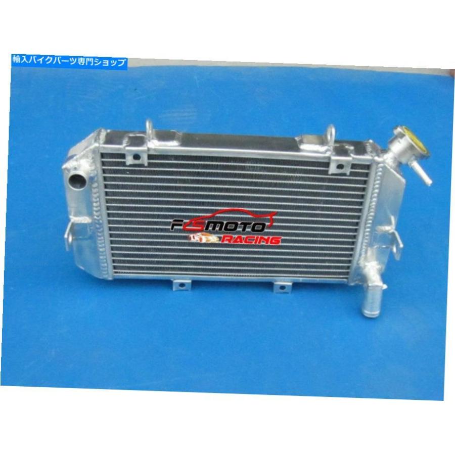 radiators ヤマハTRX850 TRX 850 1996 1997 1999のためのアルミニウムラジエーター Aluminum Radiator For Yamaha TRX850 TRX 850 1996 1997 1998 199の画像