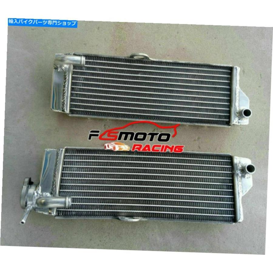 radiators Husqvarnaのためのアルミニウムラジエーターsm te sms 630 2011 2012 2012 ALUMINUM RADIATOR FOR HUSQVARNA SM TE SMS 630 2011 2012の画像