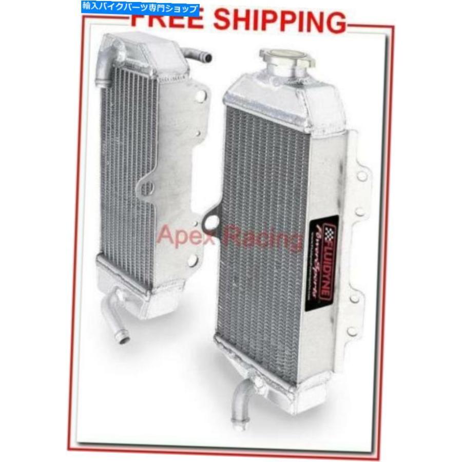 radiators FPSラジエーターヤマハYZ450F左右ラジエーター2010-2013 FPS Radiator YAMAHA YZ450F Left \u0026 Right Radiator 2010-2013