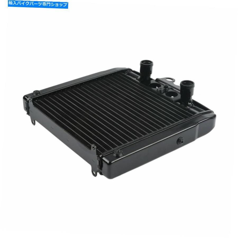 radiators ブラックアルミエンジンラジエータークーラーフィットハーレーVロッドVRSCB VRSCA 04-13 12 Black Aluminum Engine Radiator Cooler Fit Fo