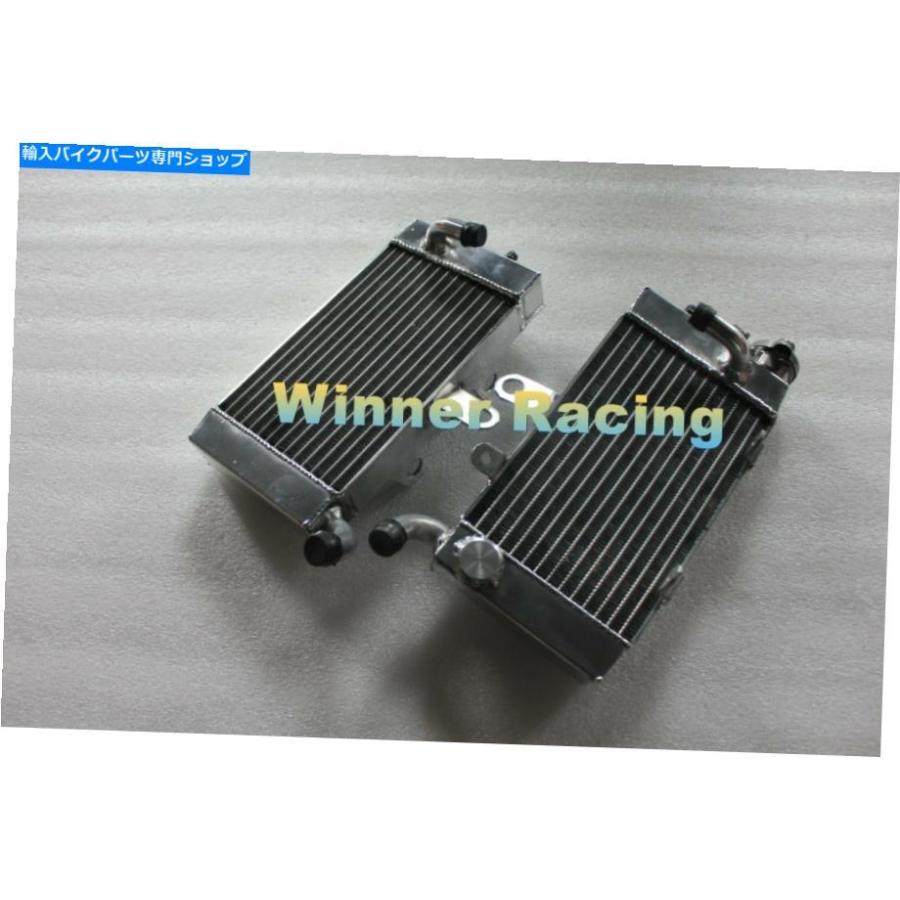 radiators Honda Africa Twin XRV 650 1988-1990 88 89 90アルミニウムラジエーター左+右 Fit Honda Africa Twin XRV 650 1988-1990 88 89 90 aluminuの画像