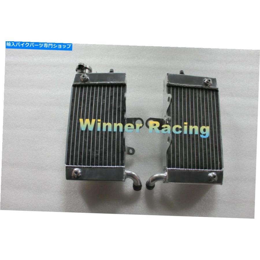 radiators Honda Africa Twin XRV 650 1988-1990 88 89 90アルミニウムラジエーター左+右 Fit Honda Africa Twin XRV 650 1988-1990 88 89 90 aluminuの画像