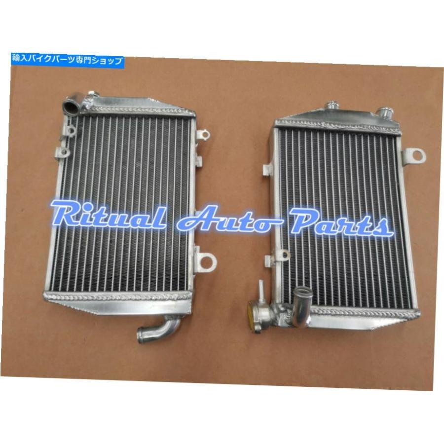 radiators RC51用アルミニウムラジエーターRVT1000 RVT1000R 2002 2003 2004 2005 2006 02-06 ALUMINUM RADIATOR FOR RC51 RVT1000 RVT1000R 2002 200
