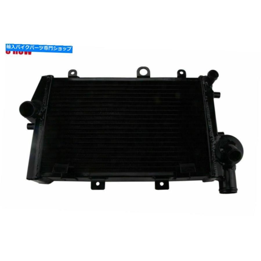 radiators 1985年BMW K100 RS K100RS 1000ブラック用アルミクーラントラジエーター熱交換器 Aluminum Coolant Radiator Heat Exchanger For 1985 BMW