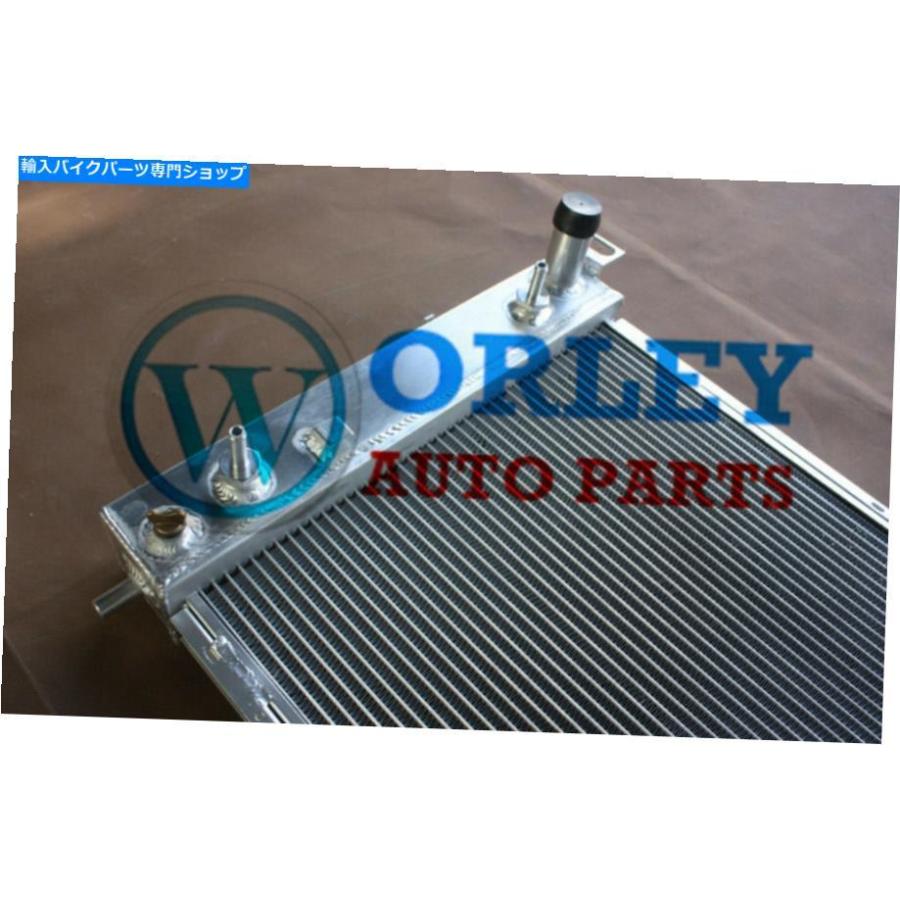 radiators シボレーSilverado 1500 2500 3500 4.8L 5.3L 6.0L V8用合金アルミニウムラジエーター Alloy Aluminum radiator for Chevrolet Silverado 1_2