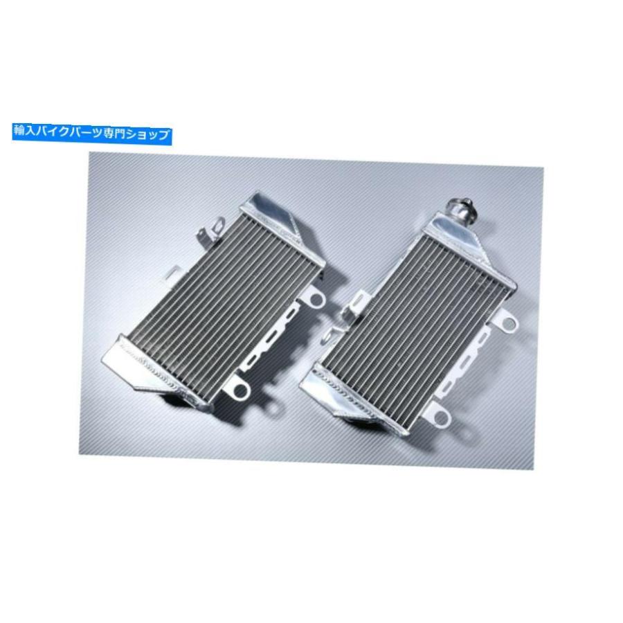 radiators 左右のラジエーター水ラジエーターホンダアフリカツインCRF 1000 2016-2019 LEFT AND RIGHT Radiators Water Radiator HONDA AFRICA TWIN C