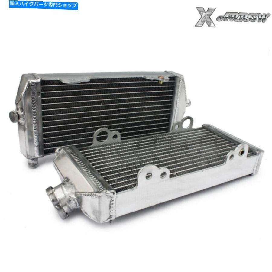 radiators Se 250i-F SE 300i-F 13の場合は、Sherco SE 250 300用アルミニウム水冷ラジエーター Aluminum Water Cooling Radiators for SHERCO SE 250