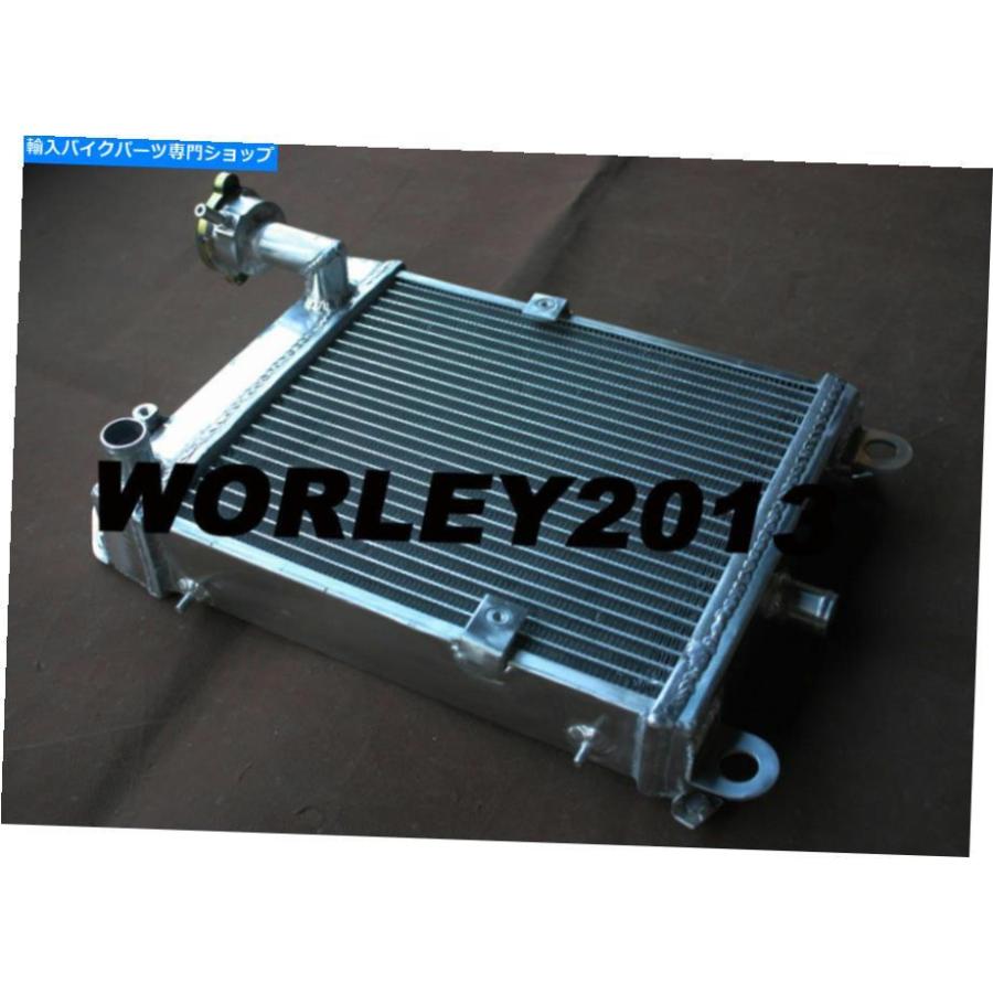 radiators アフターマーケットアルミラジエーターはHonda Goldwing Gl1100に収まります Aftermarket aluminum radiator fits Honda Goldwing GL1100