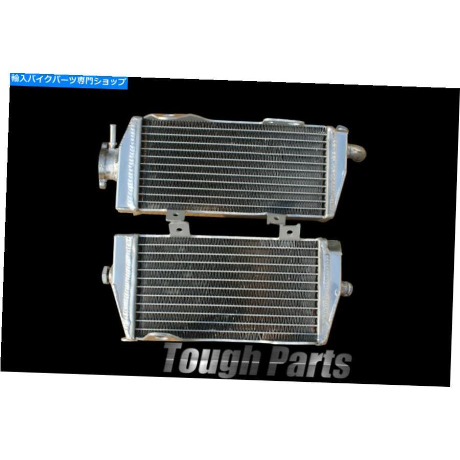 radiators ホンダCRF450R CRF 450 R 2013-2014用の新しいL＆Rすべてのアルミニウムラジエーター NEW L\u0026R ALL ALUMINUM Radiator for HONDA CRF450R CRの画像