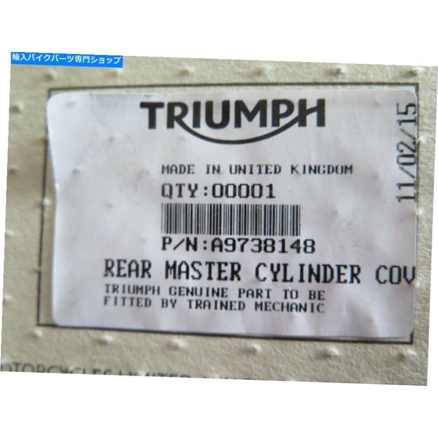 クロームパーツ OEM Triumph Thundrbirdリアスターシリンガー