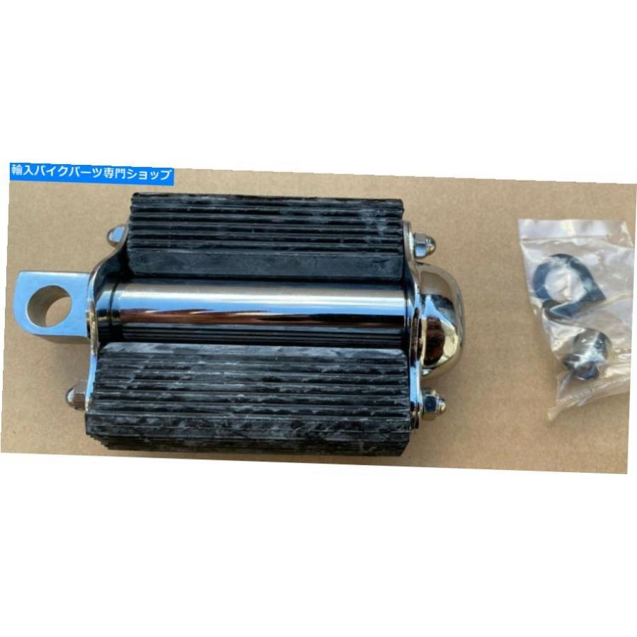 クロームパーツ 33175-16ハーレー自転車キックスタートペダルナックル