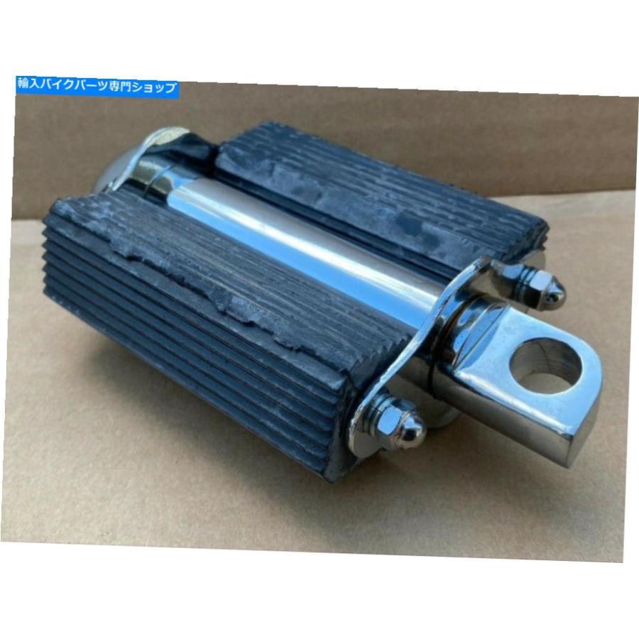 クロームパーツ 33175-16ハーレー自転車キックスタートペダルナックル