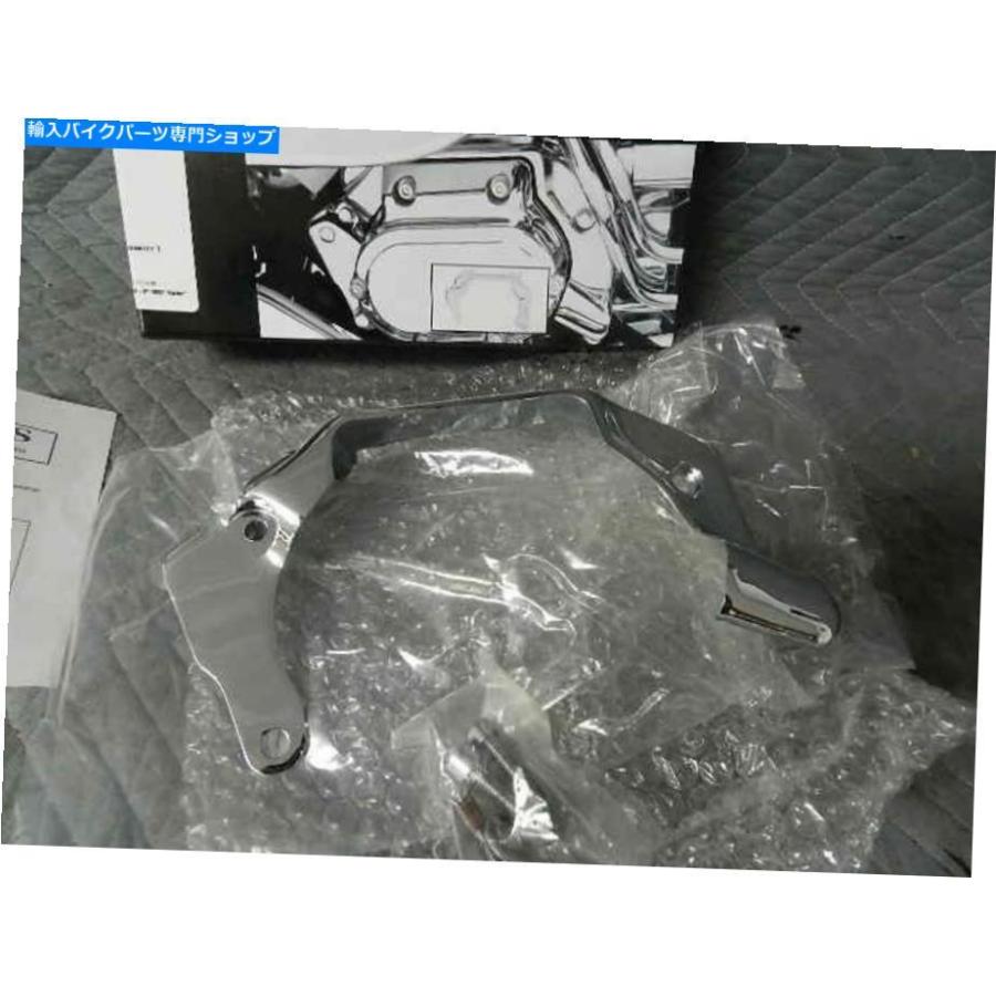専用5 クロームパーツ ニュー00-06ハーレーソフト用送信サイドカバー66522-04